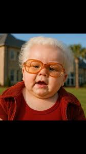 Baby Billy Gemstones