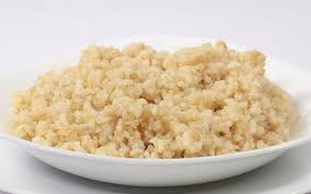 Agregarle un chorrito (unas pocas gotas) de aceite. Como Hacer Arroz Integral Correctamente Como Cocinar Arroz Arroz Integral Como Cocinar Arroz Integral