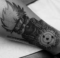 Sakumo hatake was an extraordinarily skilled ninja, in fact so skilled that even the leaf's legendary sannins were pale in comparison to him during his prime. 30 Kakashi Tattoo Designs For Men Anime Ink Ideas