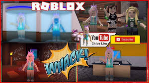 Today, i go up against one of the highest level beasts in the world in roblox flee the facility! Chloe Tuber Roblox Flee The Facility Gameplay Beast Twice Almost Saved By An Angel