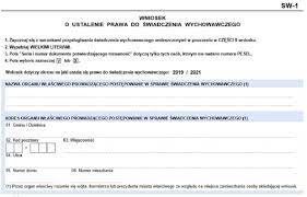 Wzór wniosku o alimenty 2020.pdf. Wniosek 500 Plus Do Kiedy Skladac W 2021 Roku Wniosek Do Druku Mamotoja Pl