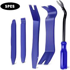Ebay.com has been visited by 1m+ users in the past month Auto Trim Removal Tool Kit 5 Pcs Car Panel Door Window Tools Kit Auto Clip Fastener Remover Pry Tool Set For Furniture Repair Soft And Hard Woods Walmart Canada