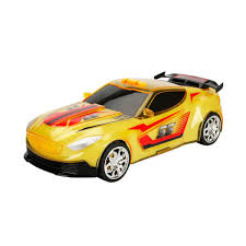 Aracı komple dıştan kapı içlerine girmeden. Teamsterz Sesli Ve Isikli Renk Degistiren Araba Sari 27 Cm Toyzz Shop