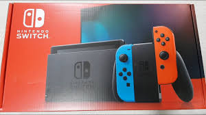 In addition to the nintendo switch fortnite wildcat bundle, nintendo is hosting a cyber deals sale from now until dec. Nintendo Switch Unboxing In 2020 Setup Hands On Philippines Youtube