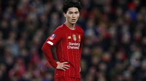 Liverpool's japanese midfielder takumi minamino reacts during the english premier league football. Jurgen Klopp Accuses Liverpool Stars Of Not Passing To Takumi Minamino