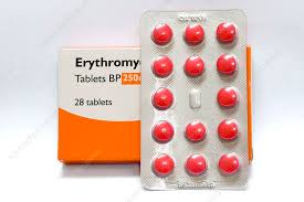 Image result for Erythromycin