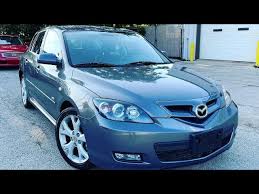 Image result for Electric Blue 2007 Mazda3