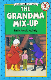 Fun , having , students , two. The Grandma Mix Up I Can Read Level 2 Mccully Emily Arnold Mccully Emily Arnold Amazon Com Books