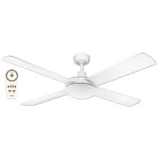 Shop for white 52 ceiling fan at best buy. Lifestyle Dc 52 Ceiling Fan With 24w Dimmable Led White Tri Colour
