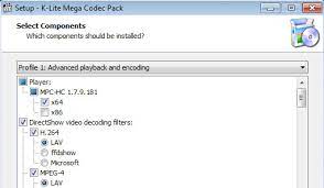 Outputting 3d video to your monitor/tv requires windows 8.x/10 (or windows 7 with a modern nvidia gpu). K Lite Mega Codec Pack Download