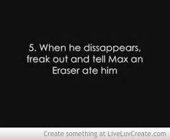 Nudge Maximum Ride Quotes. QuotesGram via Relatably.com