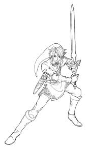 30 Coloriage Zelda Inspirant Coloring Pages Shark Coloring Pages Unicorn Coloring Pages