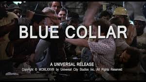 Surviving from paycheck to paycheck, checker cab assembly linemen zeke (richard pryor), jerry (harvey keitel), and smokey. Blue Collar 1978 Trailer Starring Richard Pryor Yaphet Kotto Harvey Keitel Youtube