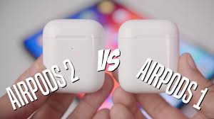 Apple Airpods 2 Vs Airpods Day 1 Review Should You Buy Youtube