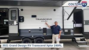 We did not find results for: 2021 Grand Design Rv Transcend Xplor 245rl Travel Trailer Review Youtube