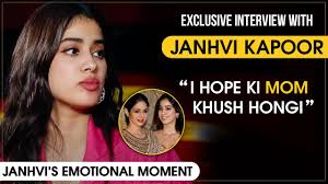 Janhvi kapoor was born in 1997. Janhvi Kapoor Hopes Sridevi Is Happy With Her Film Career Roohi Interview Exclusive