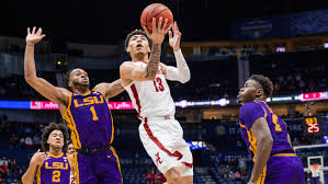 A pair of matchups feature 16 seeds and a pair of matchups feature 11 seeds, with the winners advancing to first round play on saturday. Alabama Iona Live Stream 3 20 How To Watch Ncaa Tournament Online Tv Time Al Com