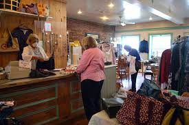 Andrew's hospital auxiliary thrift, humane society thrift shop stores in boothbay harbor, me Damariscotta Boutique Shutters Permanently Citing Coronavirus The Lincoln County News