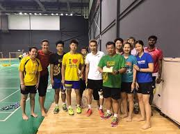Thank you very much to all of you. Lee Chong Wei On Twitter Happy Birthday To Coach Tey Seu Bock May You Continue To Have Great Health And Happiness For A Long Long Time