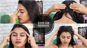 Conversely, when blood circulation is good, the hair follicles receive all of the oxygen, nutrients, and minerals they need to grow. Head Massage For Extreme Hair Growth And Reducing Hairfall Step By Step Superwowstyle Prachi Youtube
