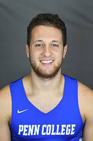 Penn College wrestler eighth at regionals