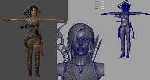 Just click on the icons, download the file(s) and print them on your 3d printer. Constraints Of 3d Jamie Hickman