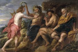 Jacob Jordaens Baroque Era Painter Peter Paul Rubens Boar Hunting Getty Museum