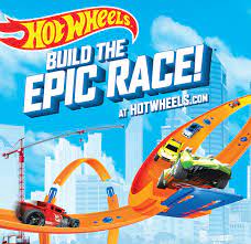Chief of those is the rehabilitated kyle larson, who is back in one of the biggest seats in nascar at. Track Builder Build The Epic Race At Hotwheels Com Hot Wheels News Blog