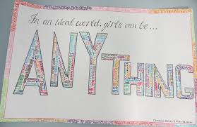 A Key Component Of The Girltopia Journey Is The Create It Art Project For This Project Girls On The Journey Ma Girl Scout Troop Girl Scout Ideas Girl Scouts