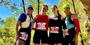 The Rugged Red Trail Half Marathon