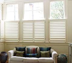 Covering just the bottom section of a window, they offer a good balance between privacy and light making them a popular choice amongst lots of different homeowners. China Hot Cafe Style Basswood Plantation Window Shutters China Basswood Shutters Window Shutters