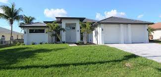 Detached house with pool / normal location $ 250,000. Immobilien In Cape Coral Kaufen Verkaufen Bauen