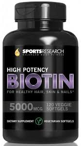 The 5 Best Hair Growth Supplements Biotin For Hair Loss Best Hair Growth Supplements Hair Growth Supplement