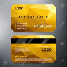 You can choose a whimsical business card design or decide you'd. Modern Business Card Design Template Vector Illustration Royalty Free Cliparts Vectors And Stock Illustration Image 41917436