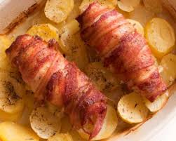 Cordon Bleu De Lomo Jamon Y Queso Riquisimos Pechuga De Pollo Pechuga De Pollo Al Horno Recetas De Pechuga De Pollo