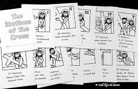 Alaska photography / getty images on the first saturday in march each year, people from all over the. Printable Stations Of The Cross For Children Booklet And Reflections