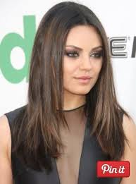 Love The Long Angles Around Her Face Round Face Haircuts Face Shape Hairstyles Haircuts For Round Face Shape