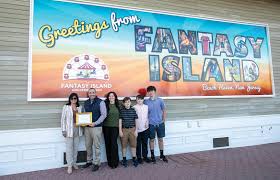 The caribbean island, located 1,000 miles southeast of miami, is best known for its romantic escapes, live music, colonial architecture and perfect beaches. See What S New To Play And Do At Fantasy Island The Sandpaper