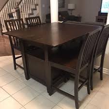 urban barn counter height cantina table