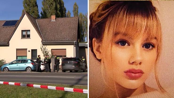 Fall Rebecca: Polizei durchsucht Grundstück in Brandenburg | STERN.de