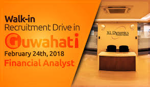 About the xl dynamics recruitment 2020 for freshers location: Walk In Recruitment Drive In Kolkata For Financial Analysts And Financial Analysts Graduate Program