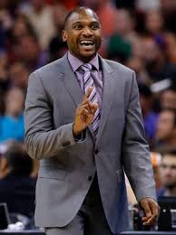 The phoenix suns have named former nba player and suns player development coordinator lindsey hunter the club's interim head coach, the team announced today. Lindsey Hunter Heads To Buffalo As Assistant Coach