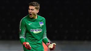 Jurgen klinsmann was supposed to be america's soccer savior. Bundesliga Meet Jurgen Klinsmann S Son Jonathan Klinsmann The New Usa Goalkeeper At Hertha Berlin