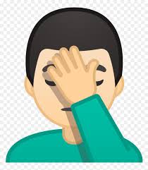 Facepalm Boy Png Photos Man Face Palm Emoji Transparent Png Vhv Emojipedia facepalm iphone world emoji day, emoji transparent background png clipart. man face palm emoji transparent png