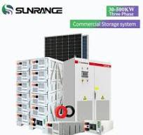 100kw 200kw Industrial Commercial Use Solar Power Energy ...