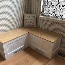 Corner Bench Kitchen Seating L Shaped Bench Breakfast Nook Etsy Kitchen Seating Kitchen Nook Bench Banquette Seating In Kitchen