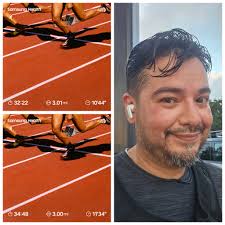 Thrusters and Laps and laps and laps and laps 😅😁