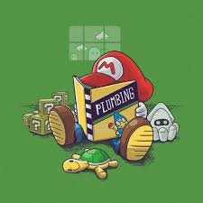 Dedication By Colinlepper On Deviantart Mario Mario Art Super Mario Brothers