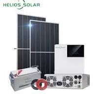Custom 1kw Complete Home Power Off Grid Solar System ...