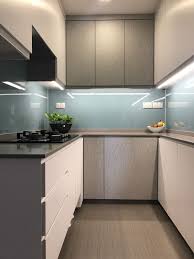 One Of The Very First Kitchens With Installed Alusplash In Singapore Singapore Homedecor Ki Kitchen Splashback Laundry Room Renovation Kitchen Inspirations